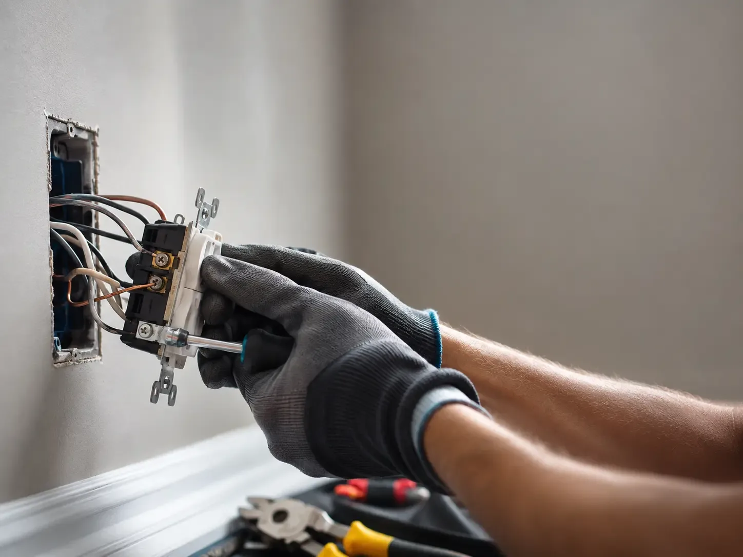 Why choose Whole Home Rewiring in Lodge Grass, MT